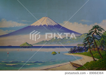 3225老Kohoyu油漆畫 3225老Kohoyu油漆畫 89068364