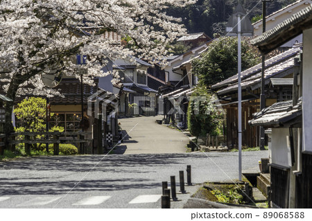 Iwami Ginzan Omori Townscape Oda City, Shimane Prefecture 89068588