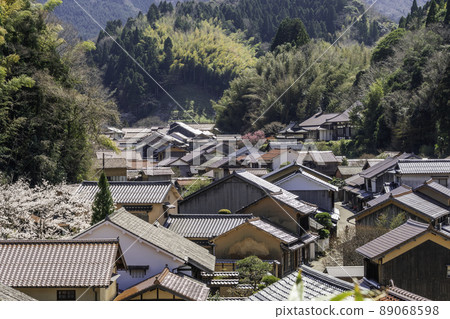 Iwami Ginzan Omori Townscape Oda City, Shimane Prefecture 89068598