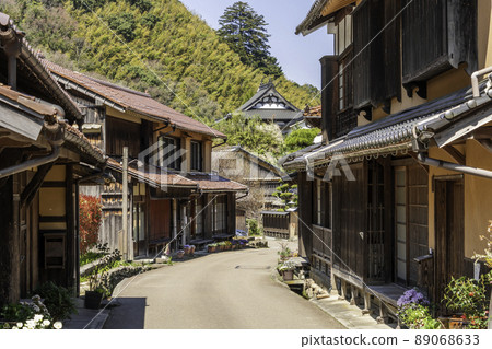 Iwami Ginzan Omori Townscape Oda City, Shimane Prefecture 89068633