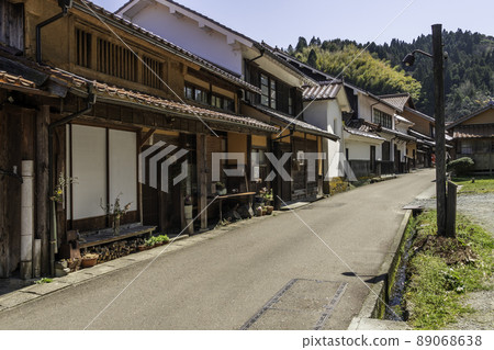 Iwami Ginzan Omori Townscape Oda City, Shimane Prefecture 89068638