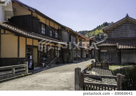 Iwami Ginzan Omori Townscape Oda City, Shimane Prefecture 89068641
