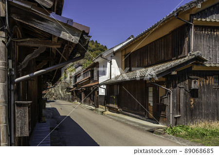 Iwami Ginzan Omori Townscape Oda City, Shimane Prefecture 89068685