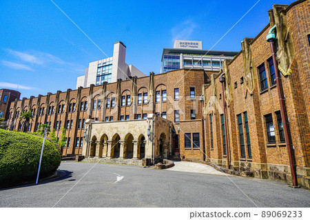 Institute of Medical Science, University of Tokyo Institute of Medical Science, University of Tokyo 89069233