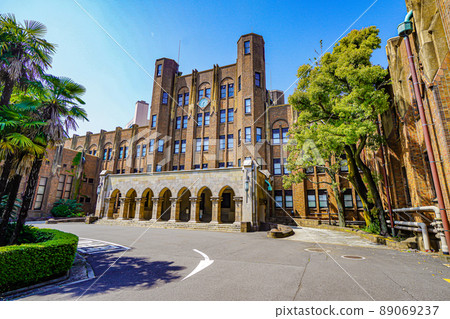 Institute of Medical Science, University of Tokyo Institute of Medical Science, University of Tokyo 89069237