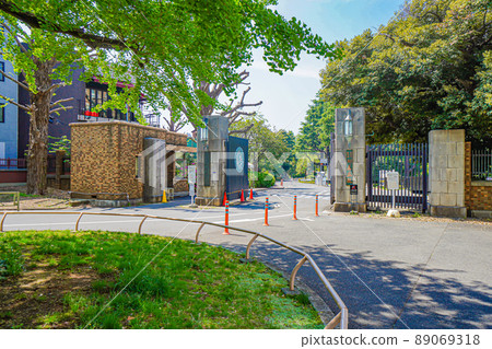 Institute of Medical Science, University of Tokyo Institute of Medical Science, University of Tokyo 89069318