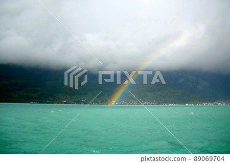 Switzerland Brienz Lake 89069704