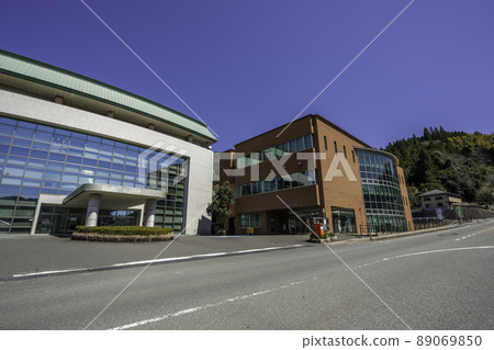島根縣三里町役所富裡館 三里町 89069850