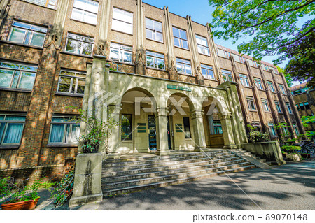 Faculty of Engineering, University of Tokyo 89070148
