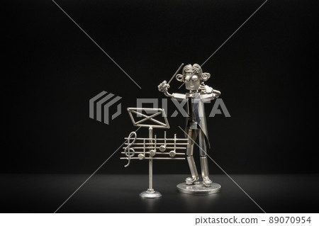 導體圖 金屬圖 89070954