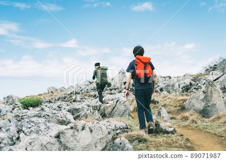 登山組 登山組 89071987
