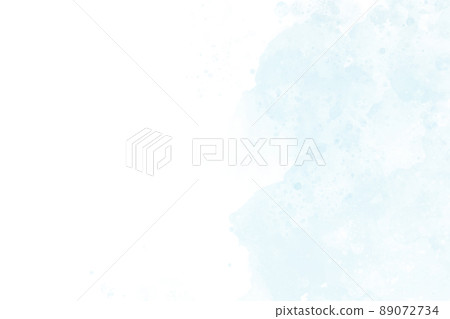 Beautiful Abstract Bluesky Water Color Background texture Beautiful Abstract Bluesky Water Color Background texture 89072734