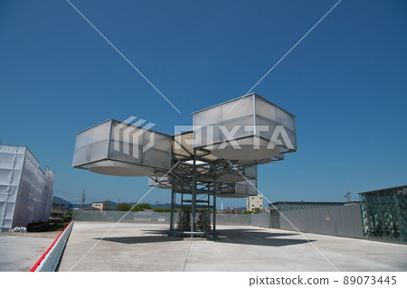 Hydrogen station 89073445