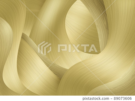 Golden background hairline elegant metal Golden background hairline elegant metal 89073606