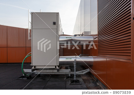 cooling on the roof 89073839