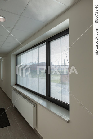 Window with blind 89073840