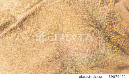 gold color leather background or texture gold color leather background or texture 89074431