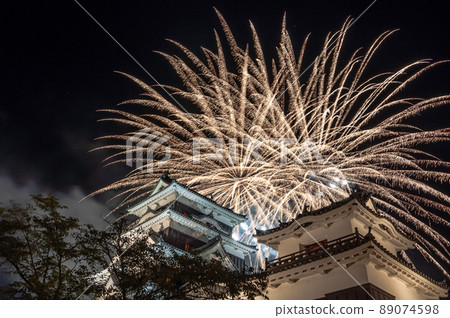 煙花匯演 89074598