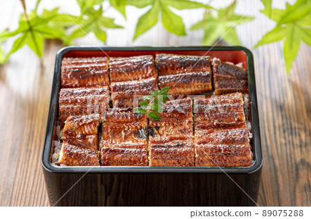 Unajyu eel kabayaki 89075288