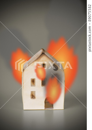 House fire fires image 89075582