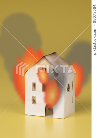 House fire fires image 89075584