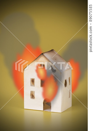 House fire fires image 89075585
