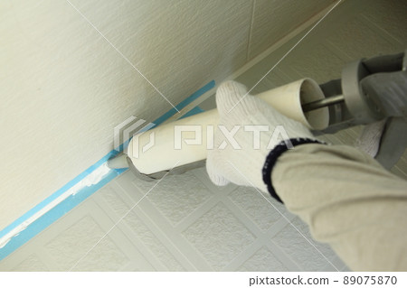 Caulking (bathroom) 89075870