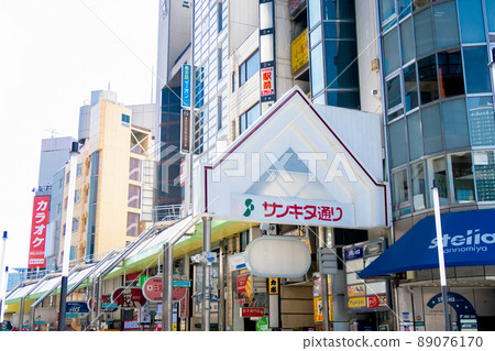 神戶三宮三北通商店街 89076170
