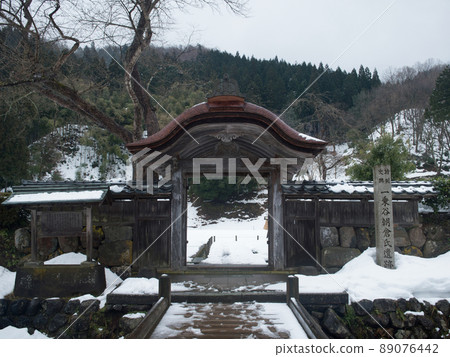 福井縣福井市雪一乘谷 福井縣福井市雪一乘谷 89076442