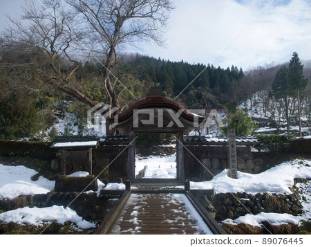福井縣福井市雪一乘谷 福井縣福井市雪一乘谷 89076445