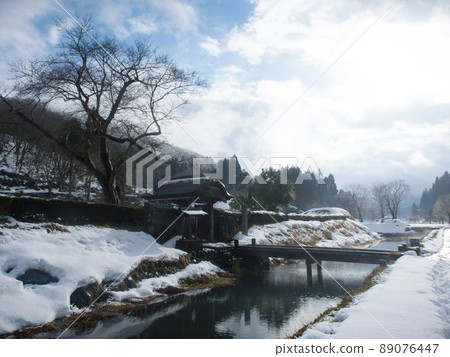 福井縣福井市雪一乘谷 福井縣福井市雪一乘谷 89076447