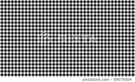 Gingham check illustration background design - Stock Illustration ...