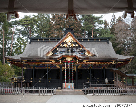 宮城縣仙台市大崎八幡宮 89077374