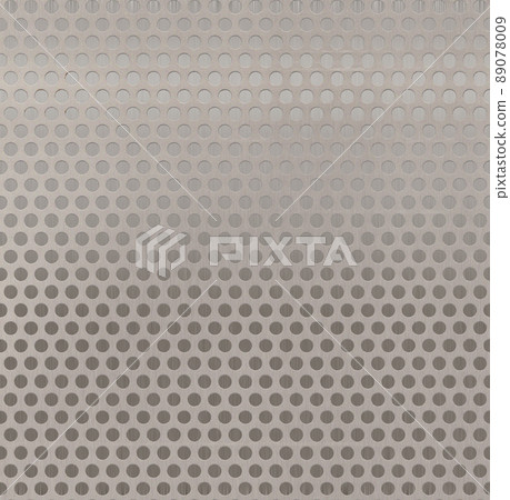 Punching Metal_Silver 89078009
