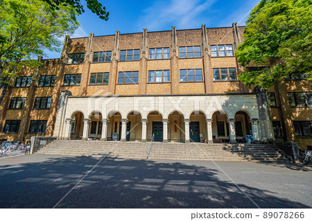 Faculty of Agriculture, University of Tokyo 89078266