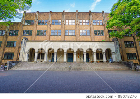 Faculty of Agriculture, University of Tokyo Faculty of Agriculture, University of Tokyo 89078270