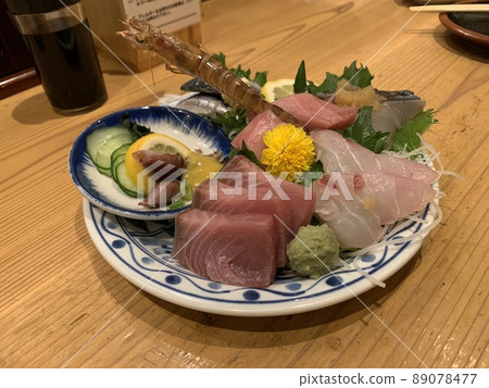 Sashimi platter Sashimi platter 89078477