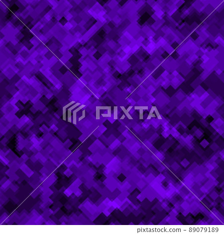 Camouflage pattern background. Digital clothing style masking camo repeat print Camouflage pattern background. Digital clothing style masking camo repeat print 89079189