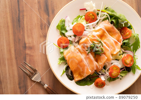 Salmon Carappcio Salmon Carappcio 89079250