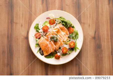Salmon Carappcio Salmon Carappcio 89079253