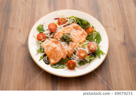 Salmon Carappcio 89079255