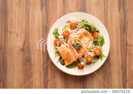 Salmon Carappcio Salmon Carappcio 89079258