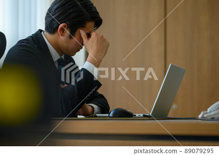 Business person Business person 89079295