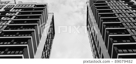 residential high-rise buildings 89079482