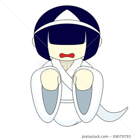 鬼女孩的插圖 89079793