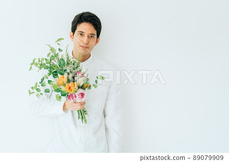 一個男人一束 89079909