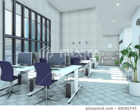 Office interior 005 Office interior 005 89080745