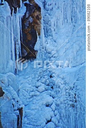 冰島，瓦特納國家公園，斯卡夫塔山冰柱 89082108