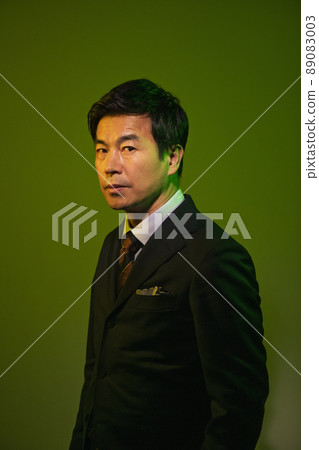 50年代的商人 50年代的商人 89083003