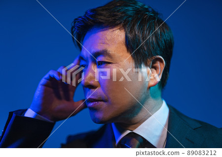 50年代的商人 89083212